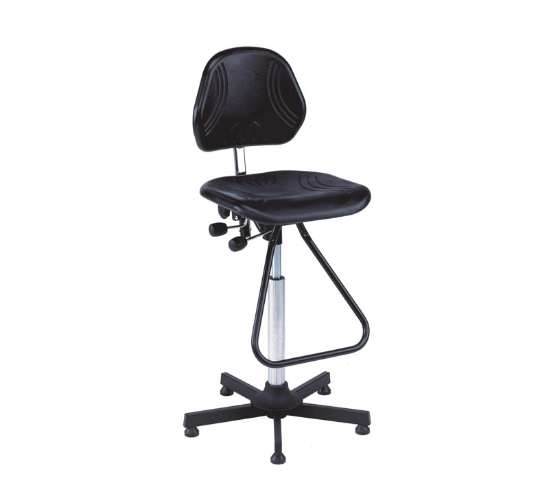 Comfort 1103B - hjul - Arbejdsstol