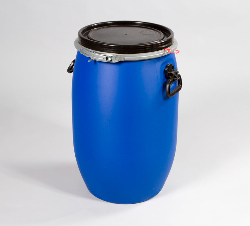 Tønde m/spændebånd 60 Liter