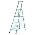 Zarges Trappestige XLstep S - 7 trin - 1740H mm