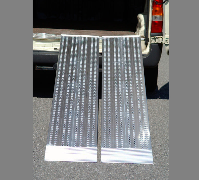 2485 mm Altec AOS 400 Læssekinner - 770 kg