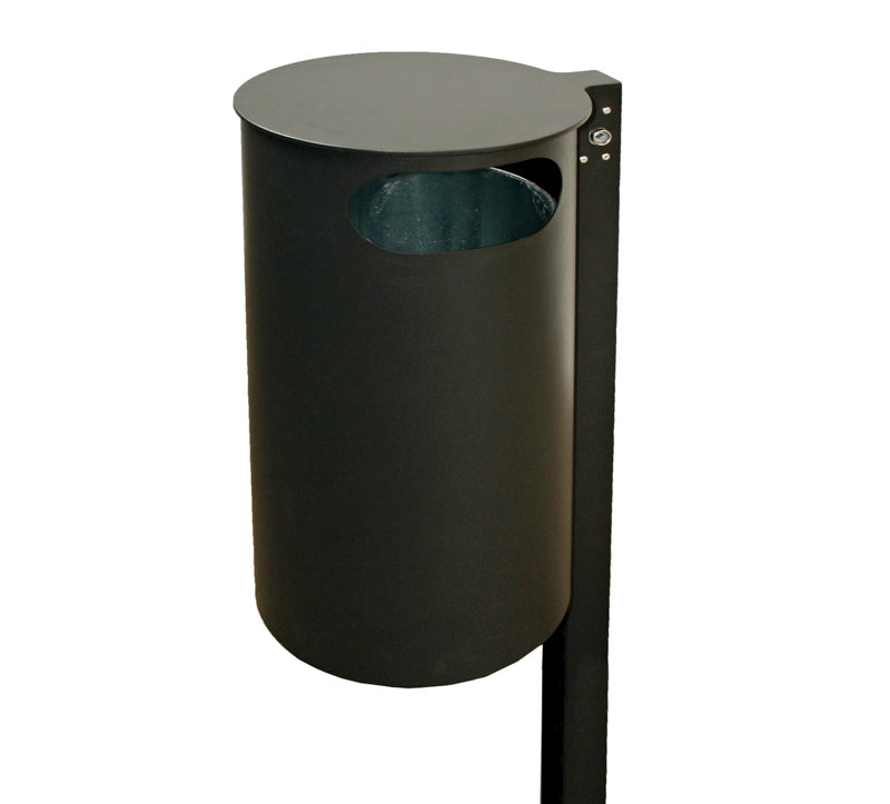 Beholder incl. Inderspand, 40 L