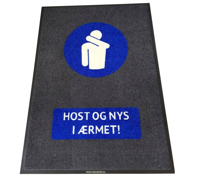Smudsmåtten Host og Nys