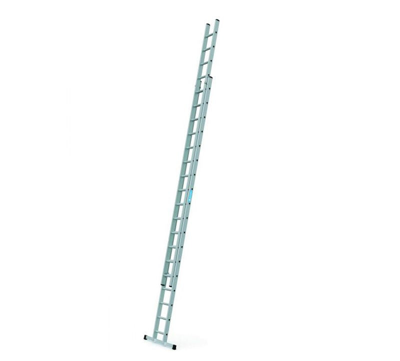 2 x 18 trin - 9150H mm - 2 delt skyde stige