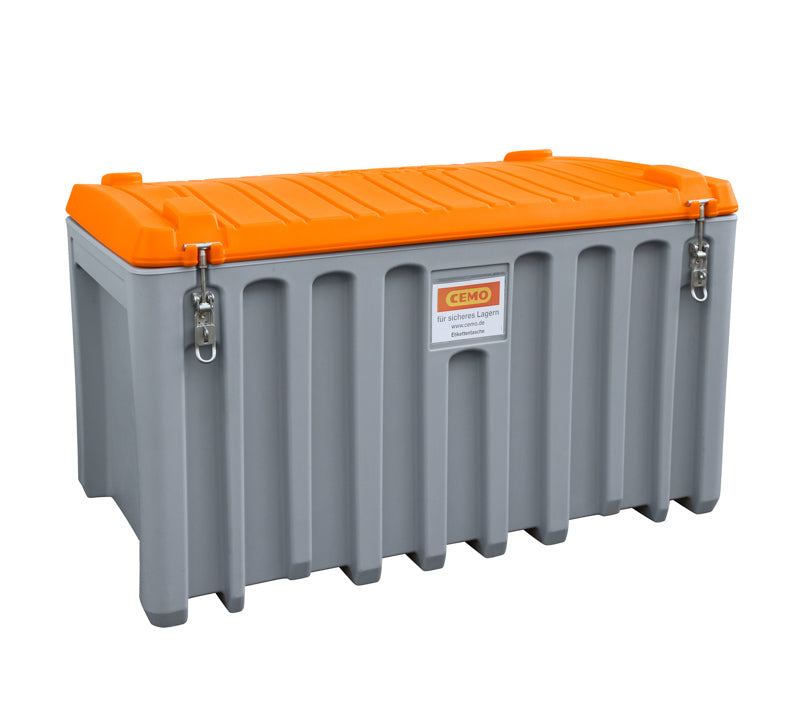 CEMO - 400 Liters Værktøjsboks