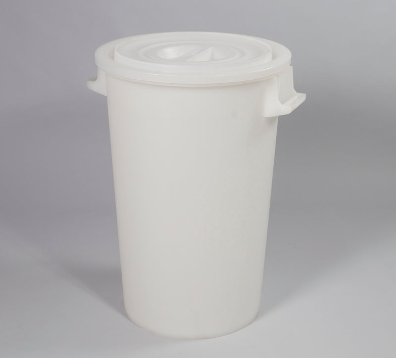 120 liter plast affaldsbeholder