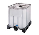 800 L Palletank med plastpalle