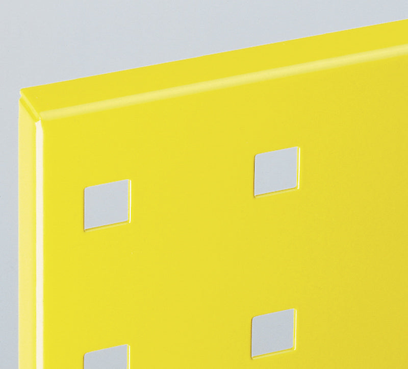 Trafikgul - 1000 x 450 mm Hulplade