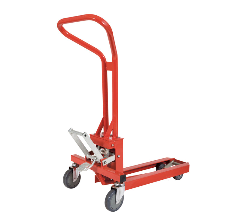 Palleløftevogne – ¼ paller 
