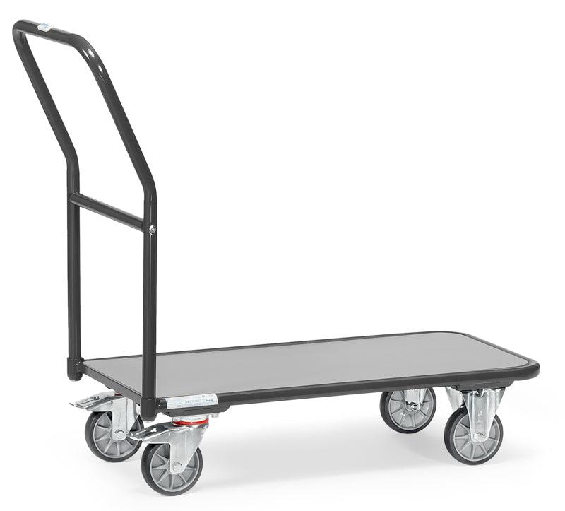 Lastløber 250 kg - Antracit 