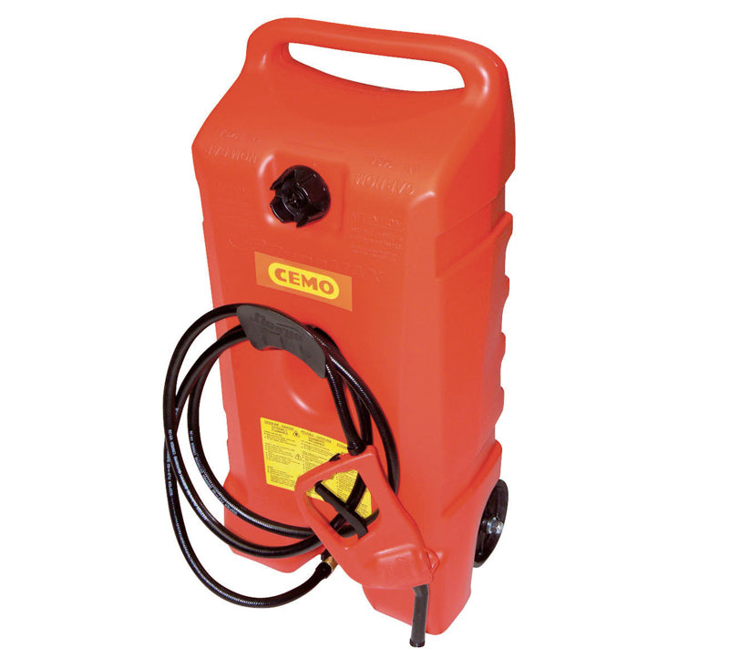 Benzindunk 53 Liter med håndpumpe