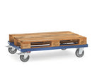 Let pallevogn - 500 kg - 1200 x 800 mm
