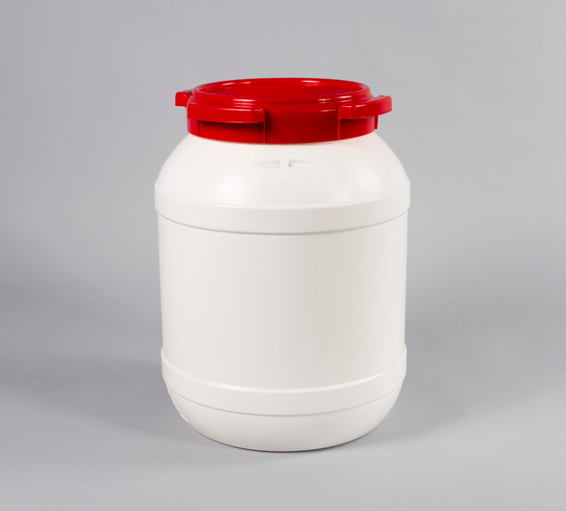 Plastfad m/skruelåg 26 Liter