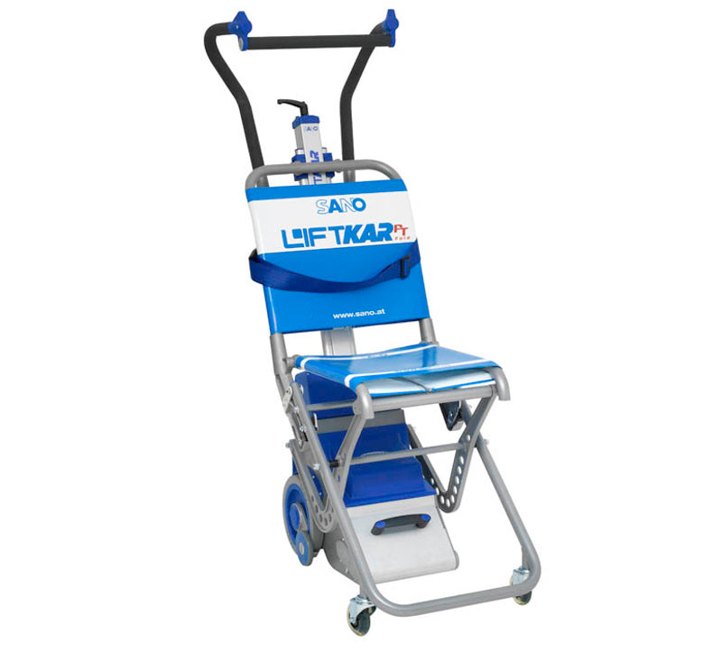 Fold persontransporter  - 130 kg - Liftkar