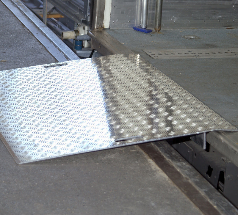 1200 x 1250 mm Altec Læsseplade AWB - 1200 kg