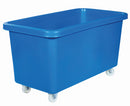 Rektangulære m. hjul - 450L