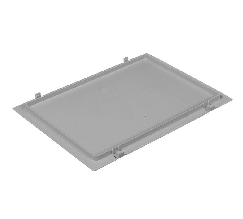 Låg til plastkasse  400 x 300