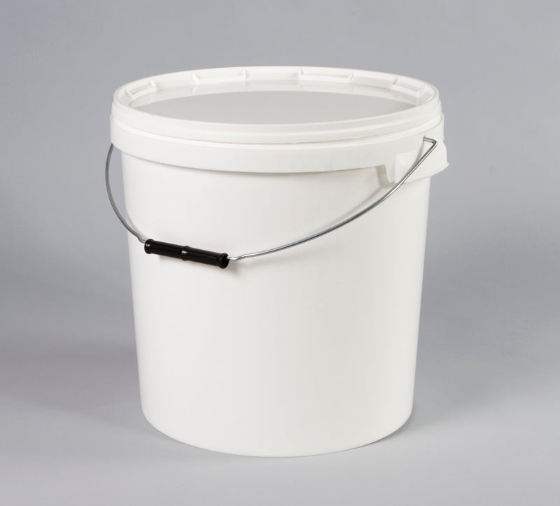Spand med låg - 20,0 Liter