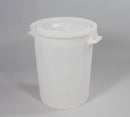 100 liter plast affaldsbeholder