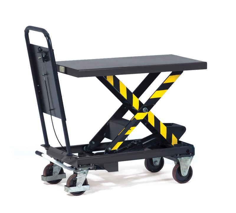 Fetra - Løftebordsvogne - 750 kg 
