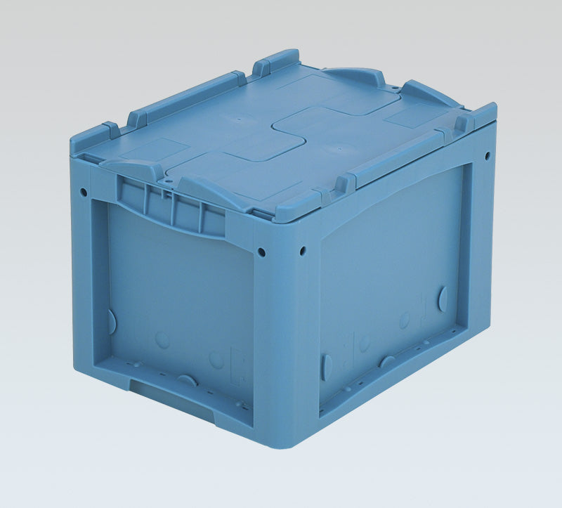 KLT EURO-kasse m/låg 22 Liter