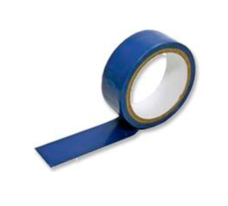 Blå - Tape - Standard - 1 Rulle