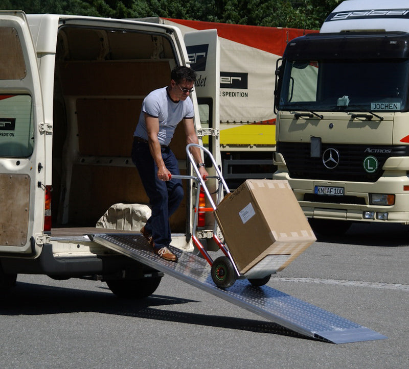2485 mm Altec AOS 600 Læssekinne - 635 kg