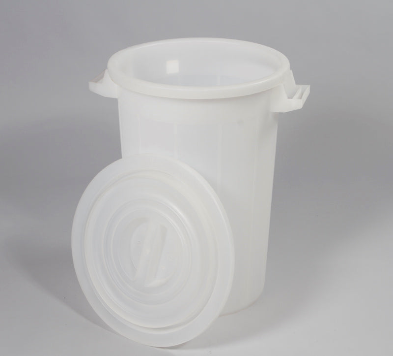 75 liter plast affaldsbeholder