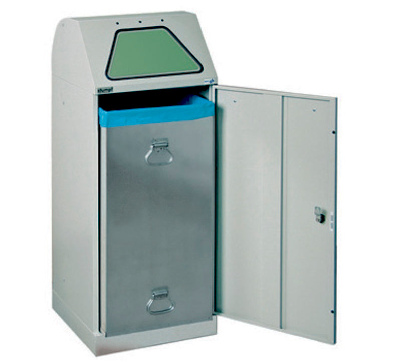 75 Liter med inderspand