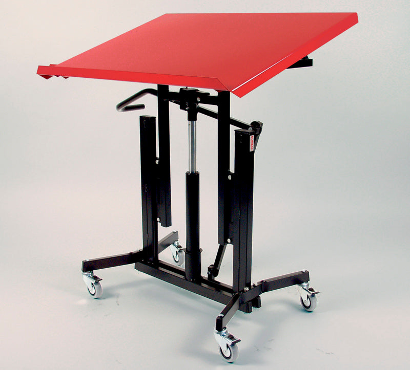 Midi arbejdsbord - Mobilt