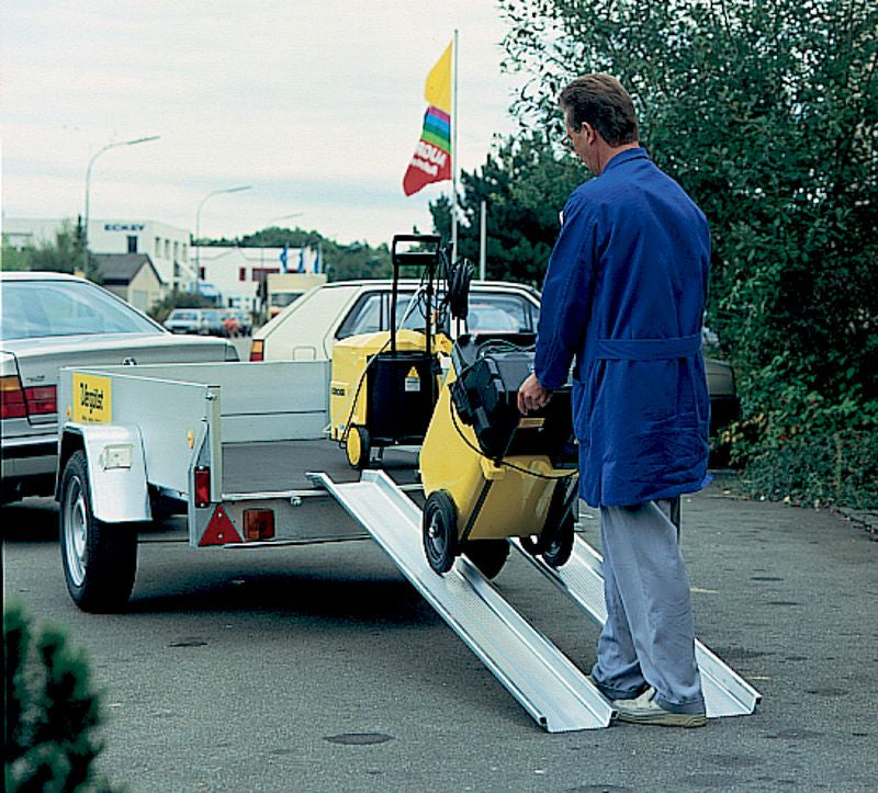 3000 mm Altec ABS Læssekinner - 350 kg