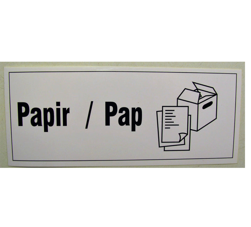 Mærkat Paipr og Pap