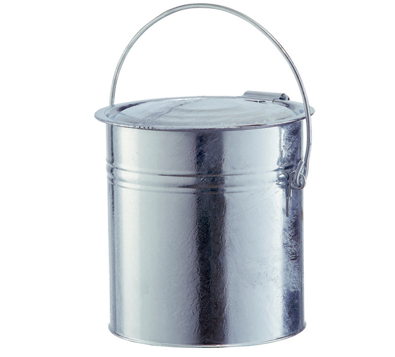Galv. Metalbeholdere 40 L