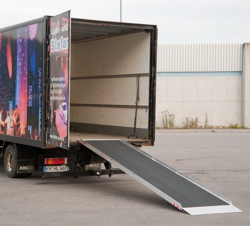 5005 mm Altec Eventrampe - 350 kg