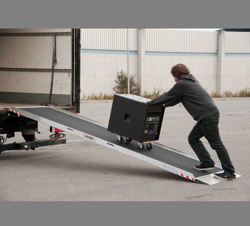 5005 mm Altec Eventrampe - 350 kg