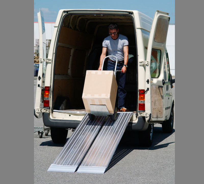 1995 mm Altec AOS 400 Læssekinner - 1060 kg