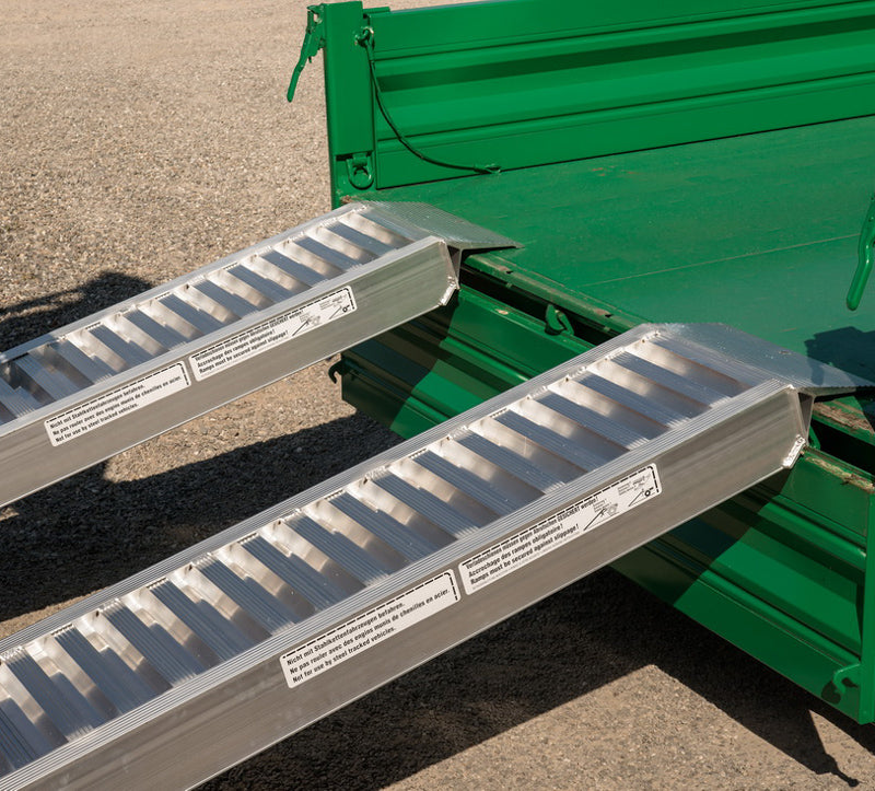2510 mm Altec AVS 130 Læssekinner - 5150 kg