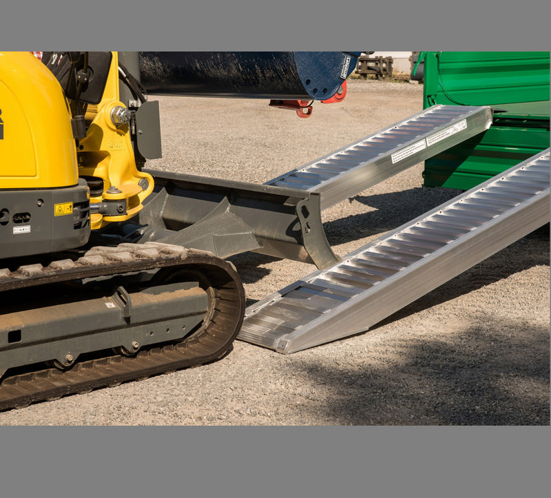 2510 mm Altec AVS 130 Læssekinner - 5150 kg
