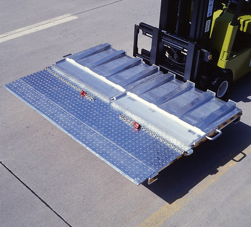 2320 x 2000 mm Altec Container rampe - 6000 kg