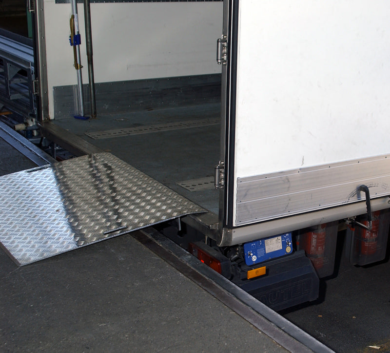 1000 x 1250 mm Altec Læsseplade AWB - 1200 kg