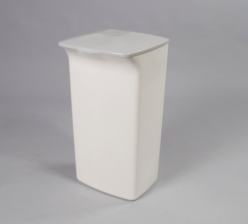 Hvid Sorteringsbokse 40 L