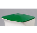 Grønt låg for 40L beholder