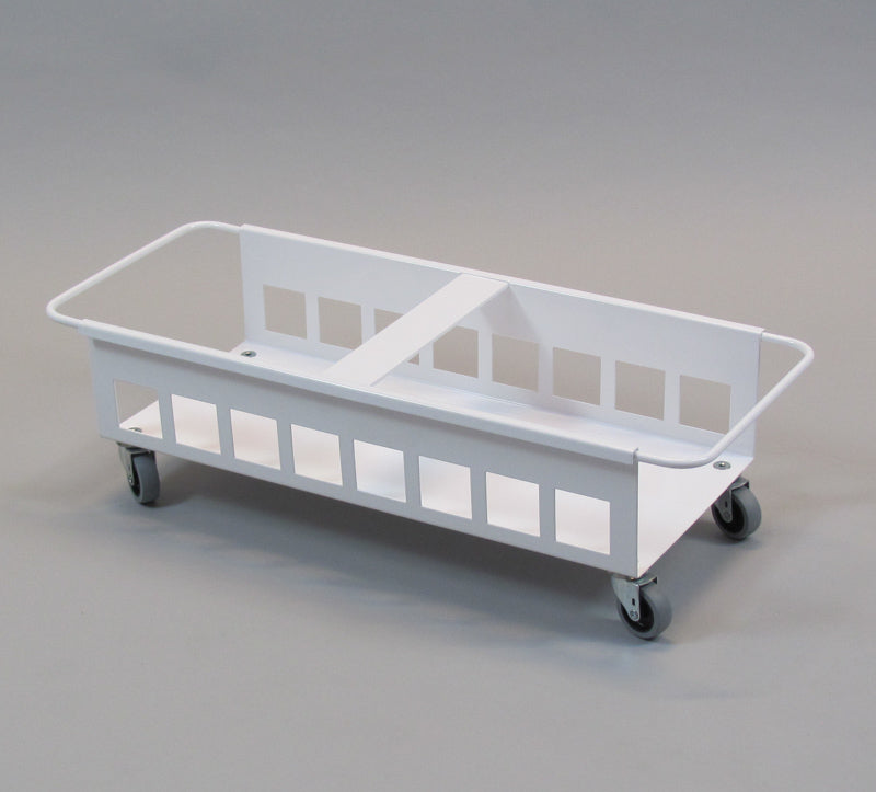 Vogn for 2x40L beholder