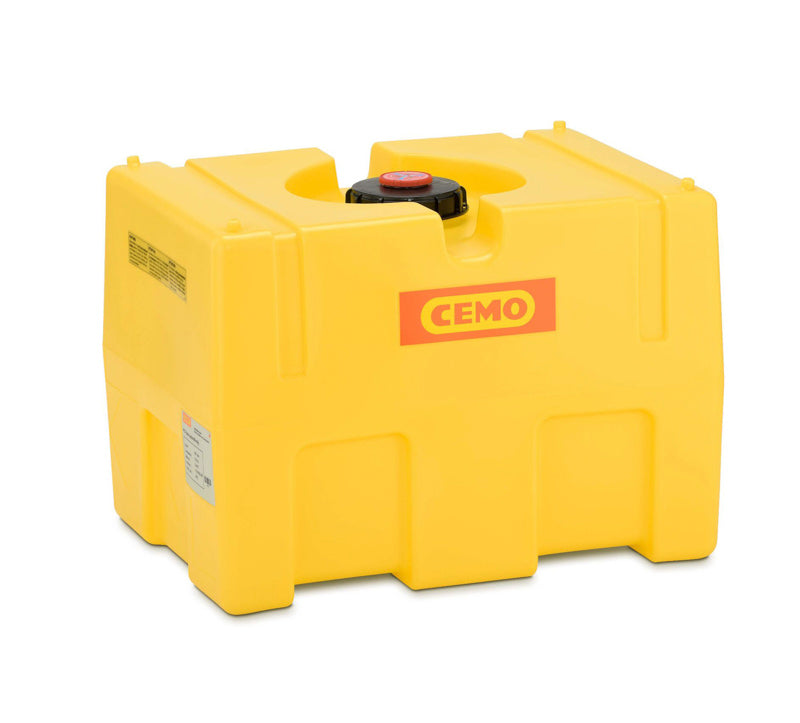 Stabelbar lagertank 200 Liter