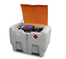 Cemo combi tank Diesel/AdBlue 440/50 liter tankanlæg - 12 V pumpe og låg