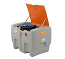 Cemo combi tank Diesel/AdBlue 440/50 liter tankanlæg - 12 V pumpe og låg