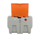 Cemo combi tank Diesel/AdBlue 440/50 liter tankanlæg - 12 V pumpe og låg