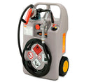 Cemo Diesel trolley tank - 60 liter - håndpumpe