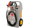 Cemo Diesel trolley tank - 100 liter - håndpumpe