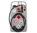 Cemo Diesel trolley tank - 100 liter- 18 V pumpe for batteri