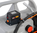 Cemo Diesel trolley tank - 100 liter - 18 V pumpe incl. batteri & lader